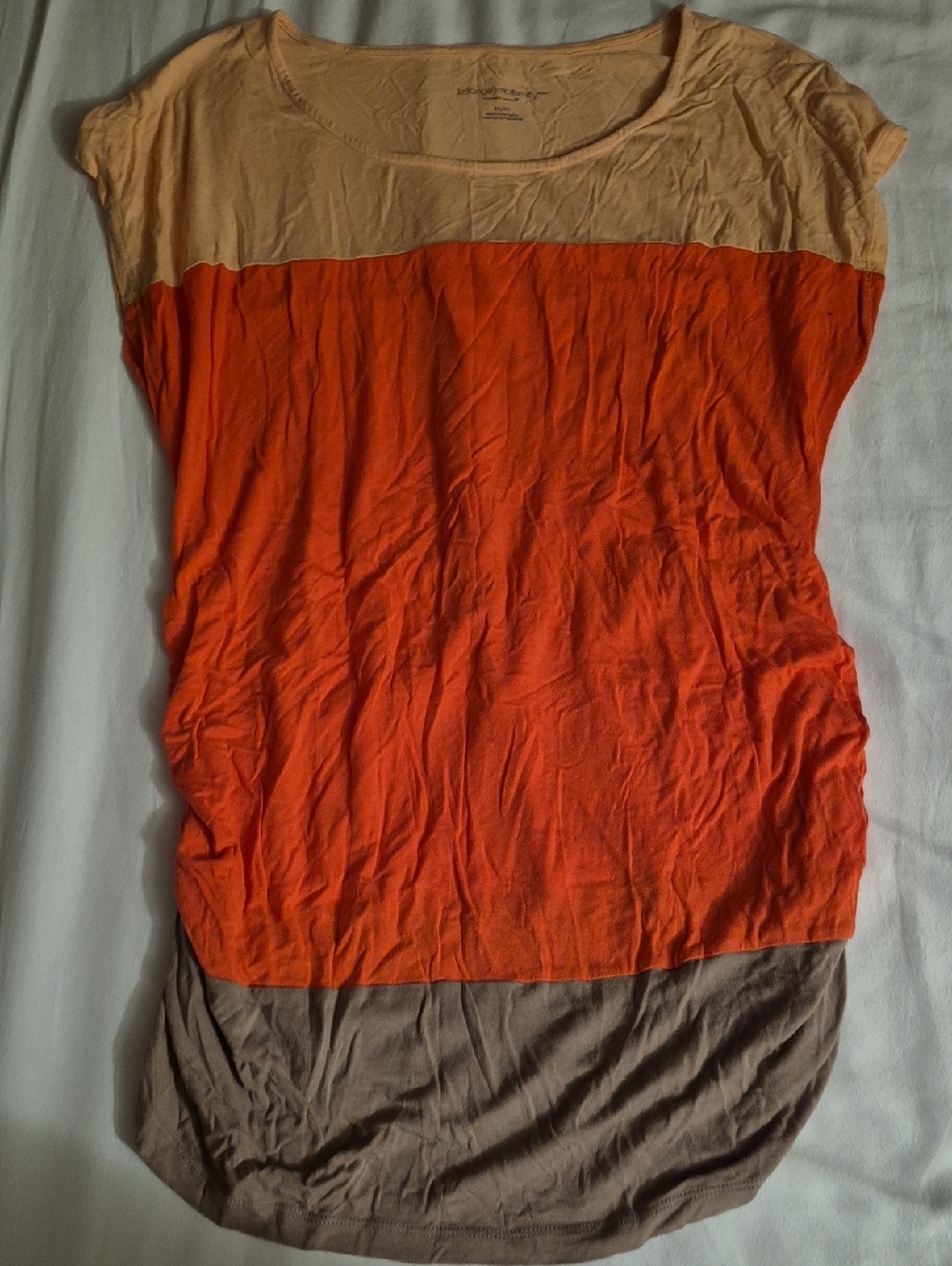 Liz Lange Maternity Top